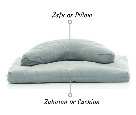 Zafu or Pillow