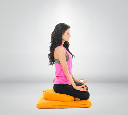 Three Ways to Sit On a Zen Meditation Cushion