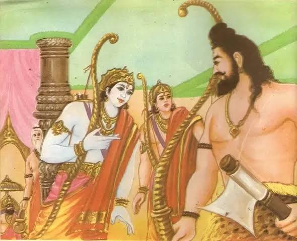 Parshuram-meets-Rama-throws-challenge